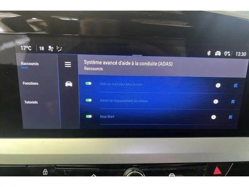 Démo Opel Mokka GS WHITE 22