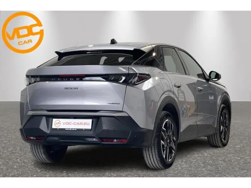 Occasion Peugeot 3008 ALLURE GREY 3