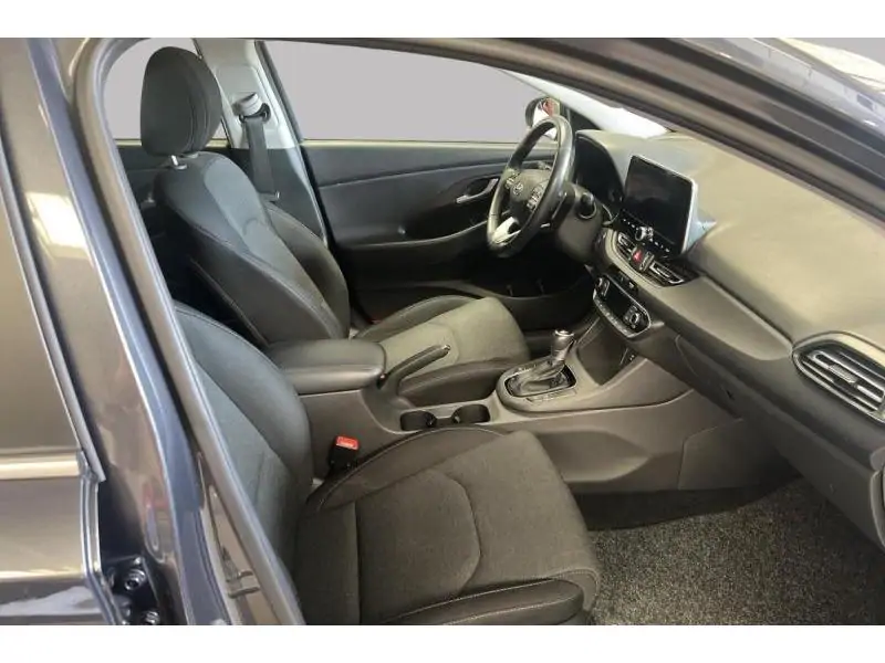 Occasion Hyundai i30 WAGON GREY 8