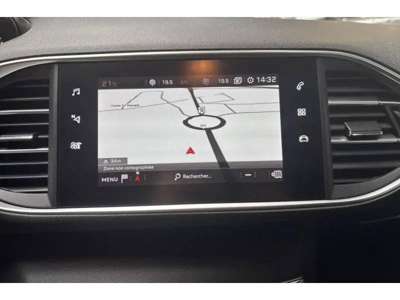 Occasion Peugeot 308 style GREY 21