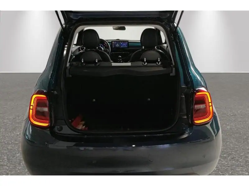 VEHICLE__CONDITION_SERVICE Fiat 500 Hybrid Torino GREEN 19