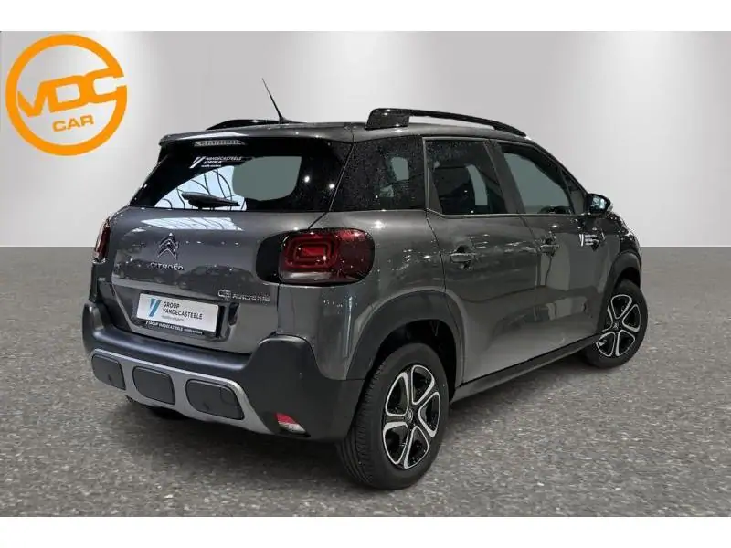 VEHICLE__CONDITION_SERVICE Citroen C3 Aircross You +gps GREY 3