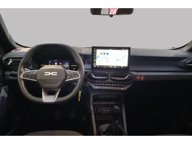 Occasion Dacia Duster III Expression GREEN 11