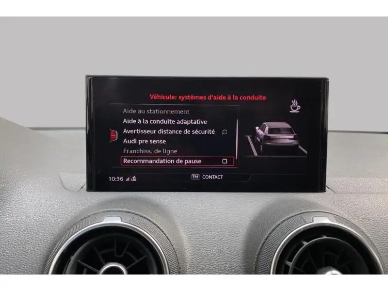 Occasion Audi Q2 Advanced WHITE 36