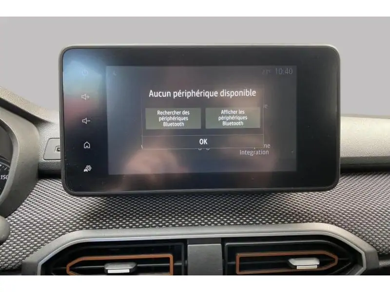 Occasion Dacia Sandero STEPWAY Expression ORANGE 14
