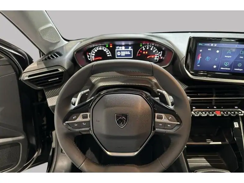 VEHICLE__CONDITION_SERVICE Peugeot 208 ACTIVE GPS BLACK 12