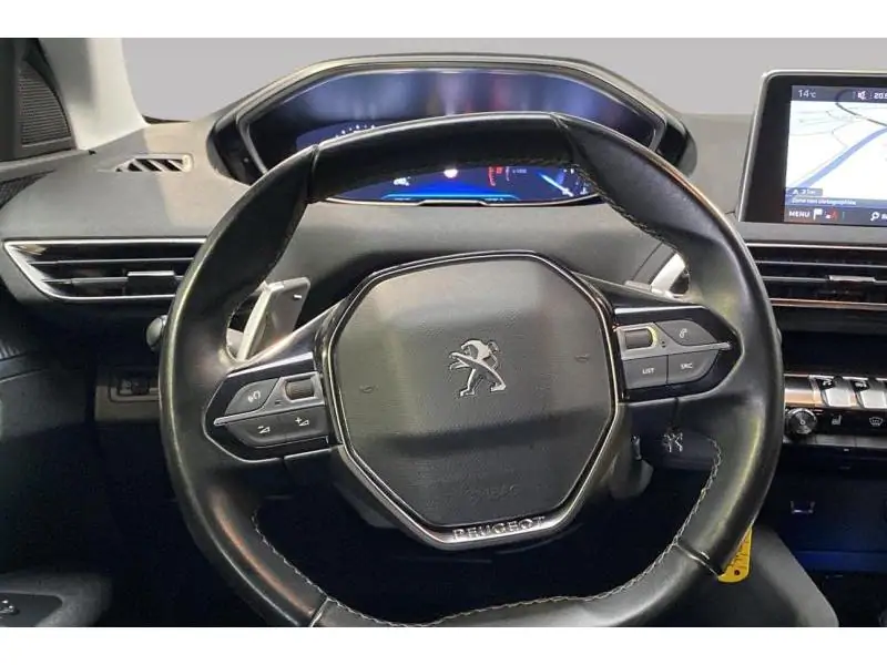 Occasion Peugeot 3008 Active *GPS - DAB* GREY 12