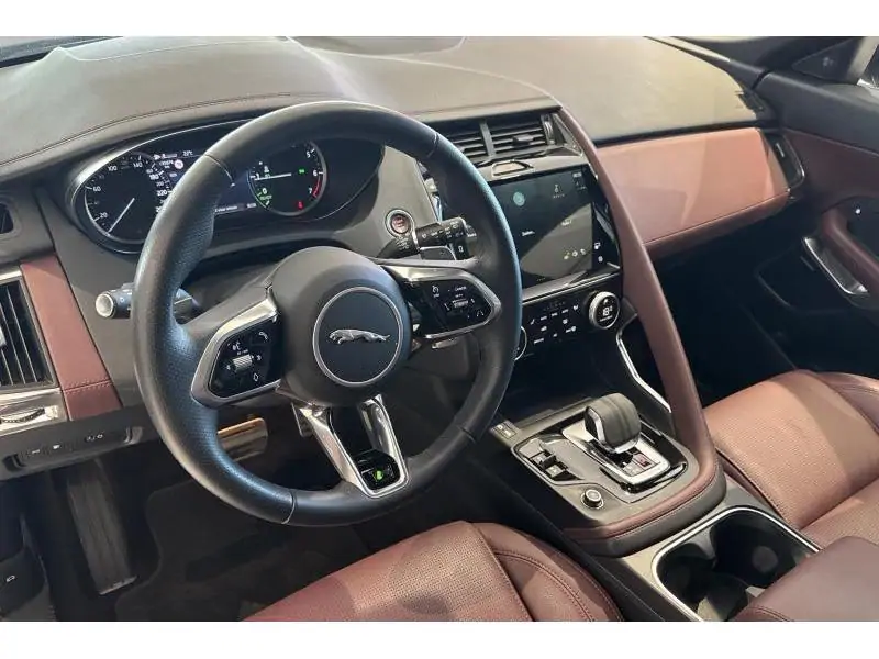 Occasie Jaguar E-Pace P300e R-Dynamic- FULL OPTION GREY 9