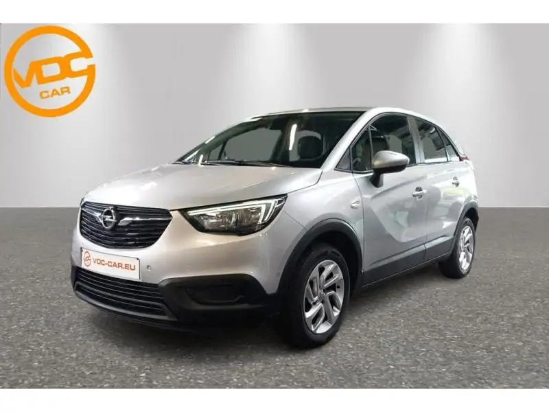 Occasie Opel Crossland X Edition *GPS-Caméra* GREY 1