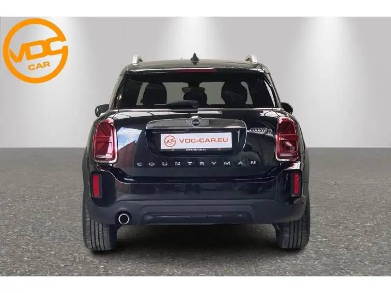 Occasie MINI Cooper D Countryman 2 BLACK 7