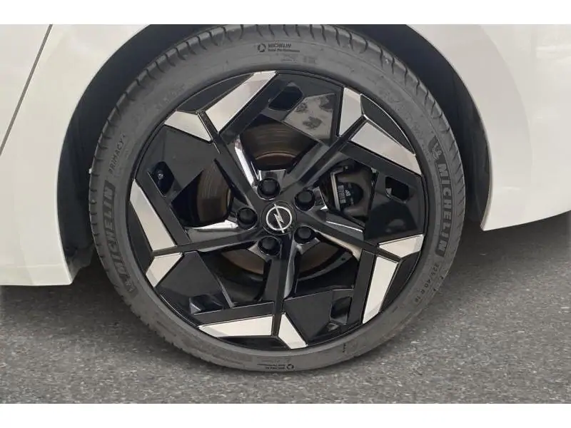 VEHICLE__CONDITION_SERVICE Opel Astra GS WHITE 20