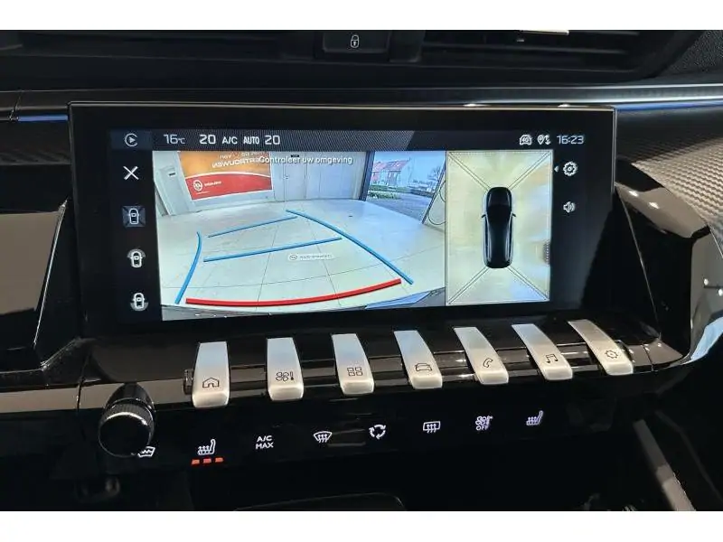 VEHICLE__CONDITION_SERVICE Peugeot 508 SW GT GREY 14