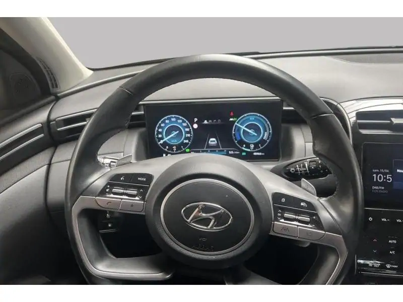 Occasion Hyundai Tucson HEV BLUE 12