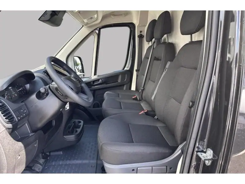 VEHICLE__CONDITION_SERVICE Peugeot Boxer L3H2 3.5T  Diesel 140 Manuelle GREY 10