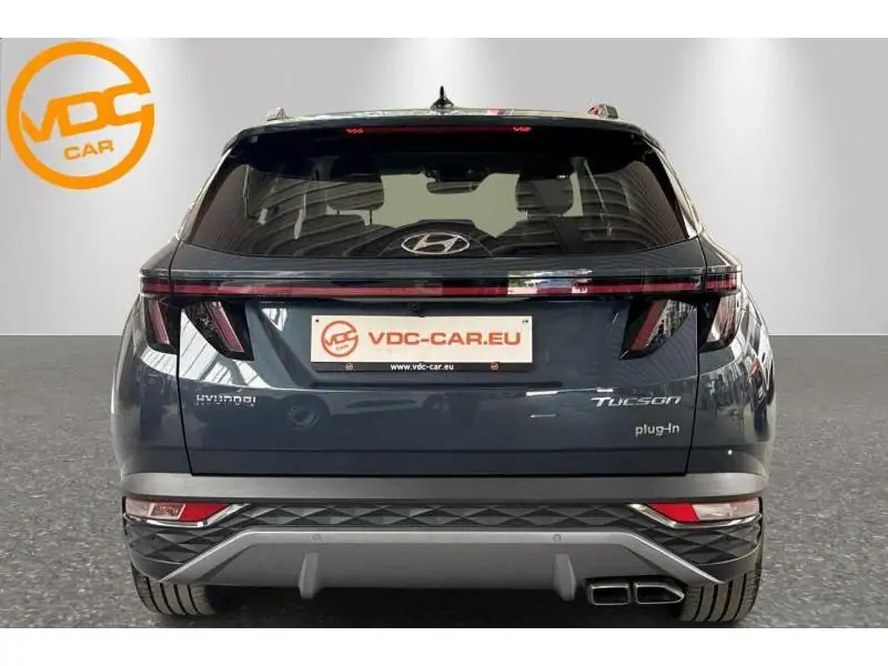 Occasion Hyundai Tucson Full PHEV 230 PK BLUE 7