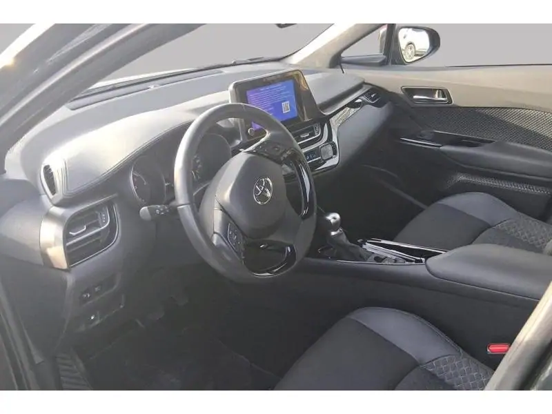 Occasie Toyota C-HR 1.8 Hybrid 2WD e-CVT Premium Bi-Tone 5d 72kW BLACK 9