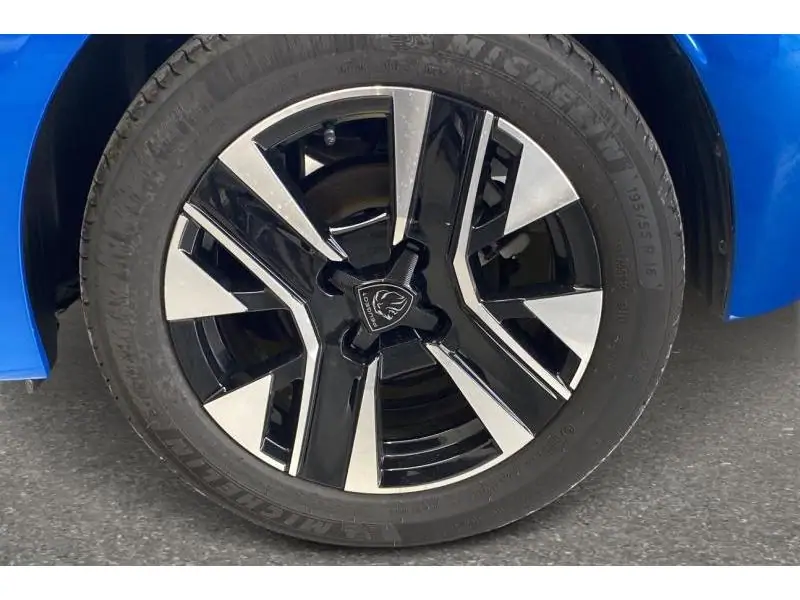 Occasion Peugeot 208 Allure - HYBRID BLUE 20