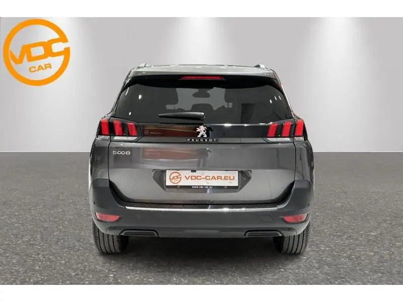 Occasion Peugeot 5008 Allure Pack - 7 PLACES GREY 7