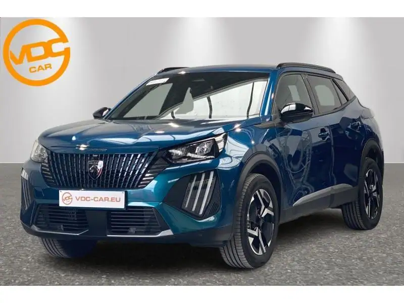 Occasion Peugeot 2008 ALLURE BLUE 1