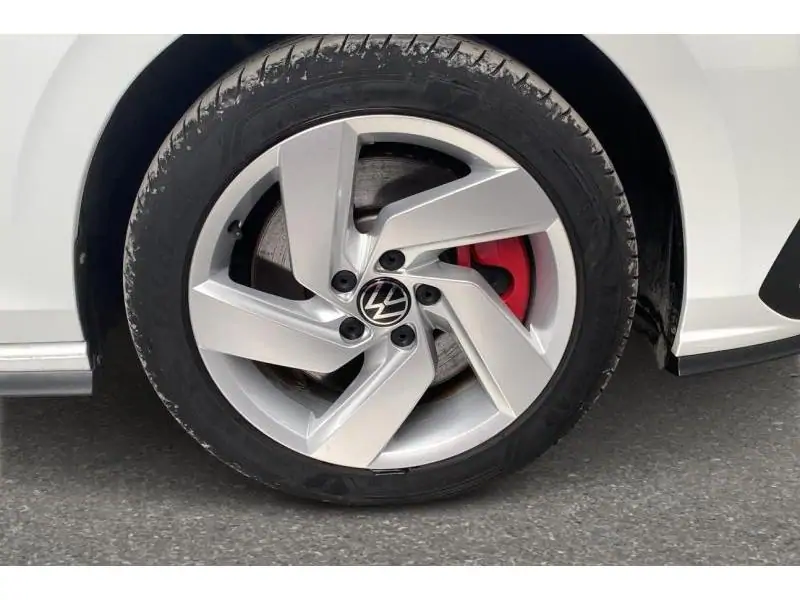 Occasion Volkswagen Golf VIII GTE - 245 PK WHITE 22