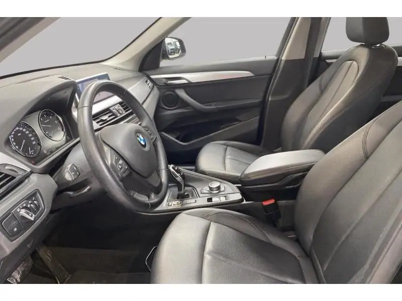 Occasion BMW Serie X X1 sDrive16d BLACK 10