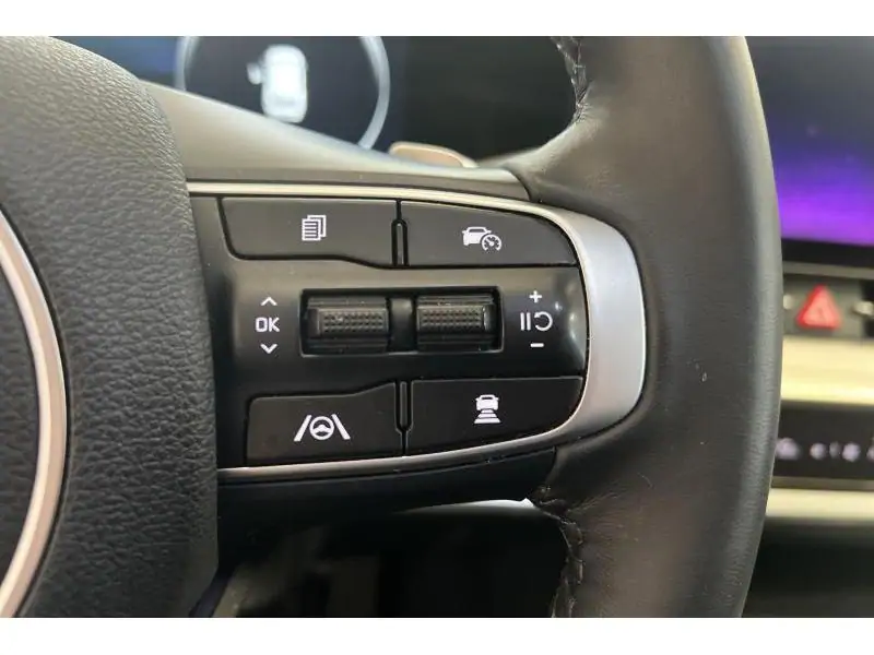Occasion Kia Sportage ice pace 1.6 t gdi 48v BLUE 26