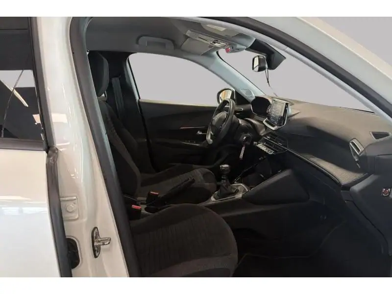 Occasion Peugeot 2008 Style WHITE 8