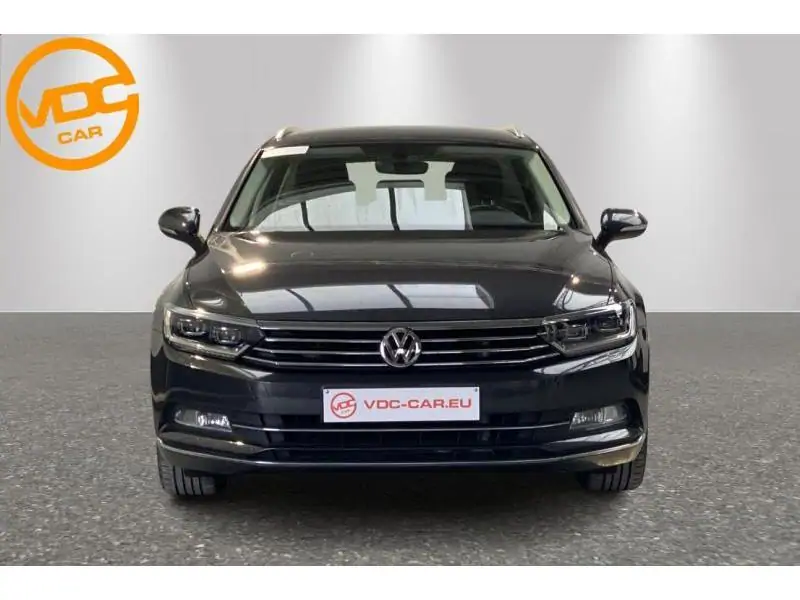 Occasie Volkswagen Passat Highline *caméra-sièges chauff GREY 5