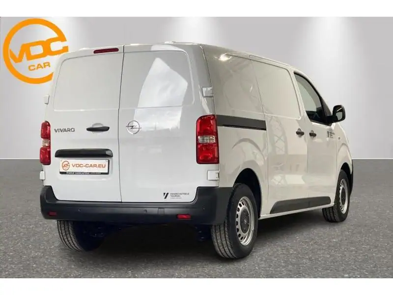 VEHICLE__CONDITION_SERVICE Opel Vivaro VAN L2 WHITE 3