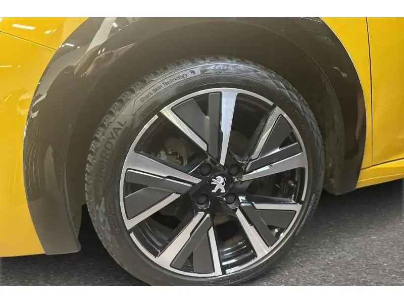 Occasion Peugeot 208 Berline AUTO YELLOW 20
