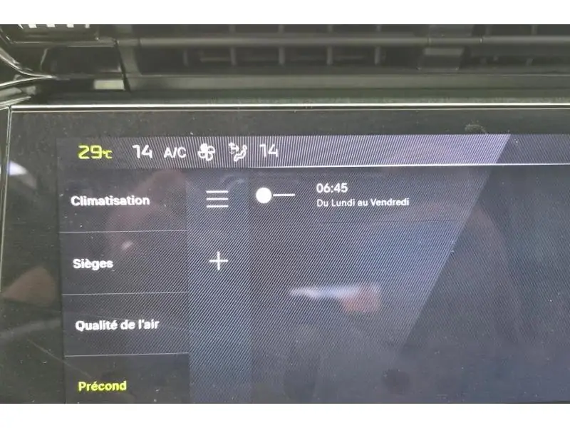 Occasion Peugeot 308 1.6 Hybrid allure Pack e-EAT8 5d 110kW GREY 25