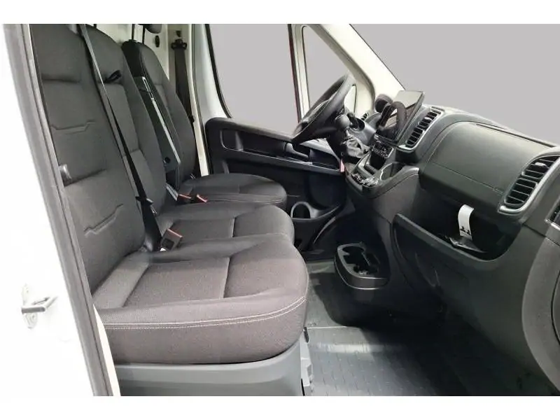 VEHICLE__CONDITION_SERVICE Fiat Ducato Gesloten Bestelwagen 3,5 T L3h WHITE 8