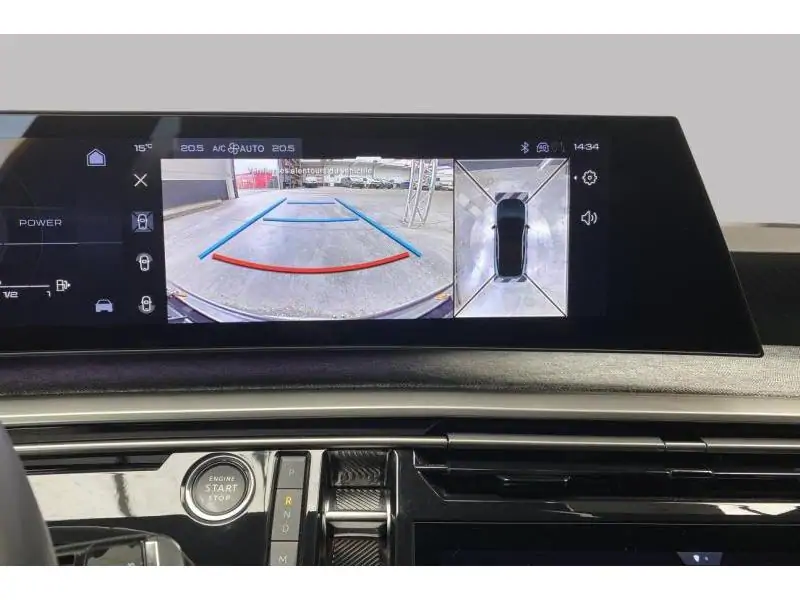 Occasion Peugeot 3008 ALLURE GREY 14