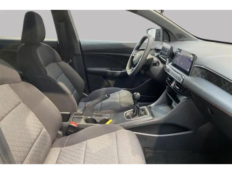 Occasion MG MG3 COMFORT ICE BLACK 8