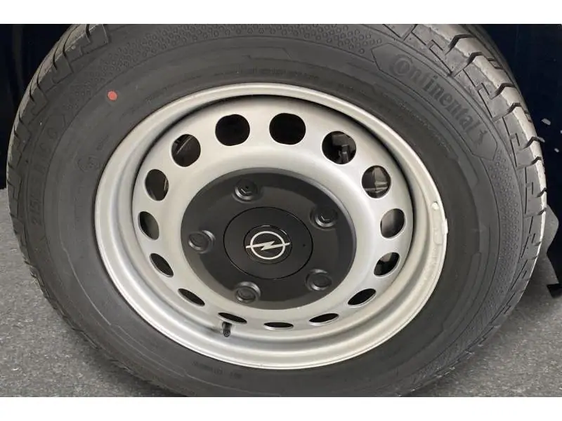 Démo Opel Vivaro VAN L2 *0km! * Gtie usine! WHITE 25