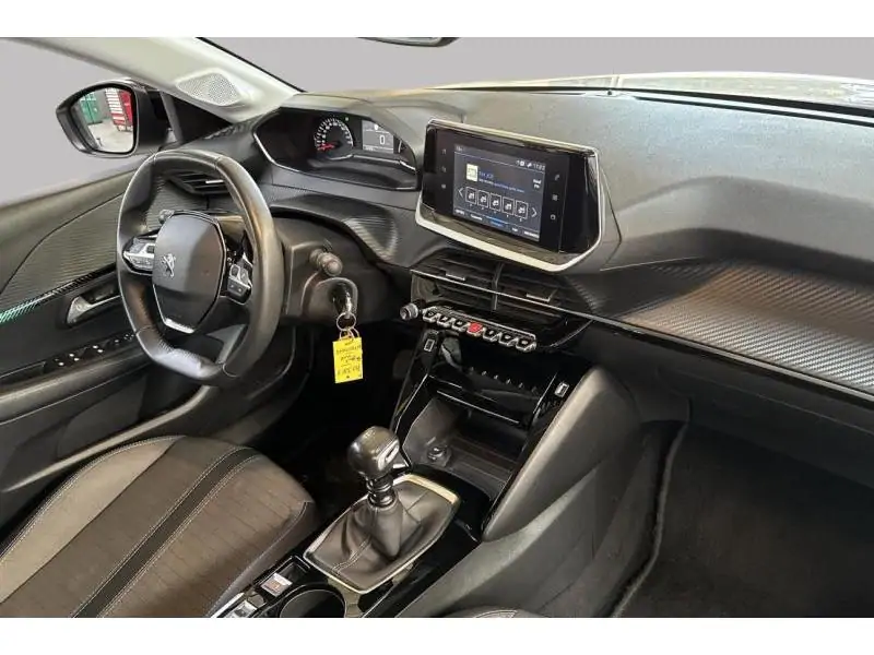 Occasion Peugeot 208 Allure 1.5 BlueHDi WHITE 2