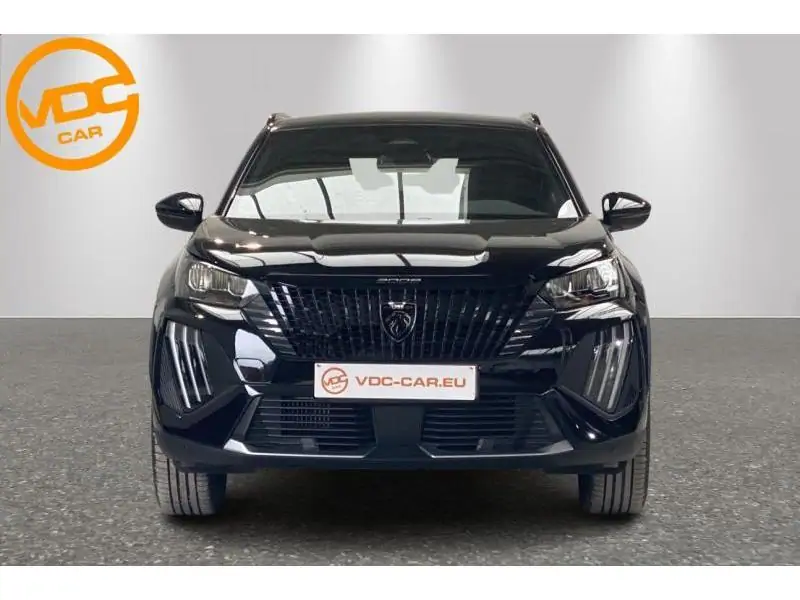 VEHICLE__CONDITION_SERVICE Peugeot 2008 ALLURE*Navi Détecteurs Boite Auto!*disp11/26 BLACK 5