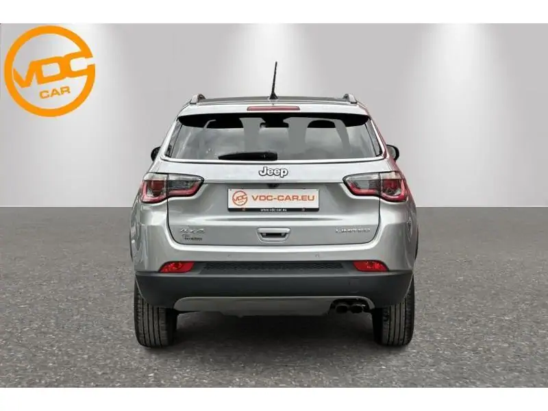 Occasion Jeep Compass LIMITED 1.4 TURBO 4X4 GREY 7
