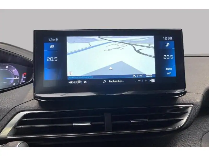 Occasie Peugeot 5008 Allure Pack* 7 places BLACK 13