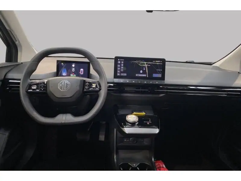 Occasion MG MG4 STANDARD 51 kWh BLACK 11