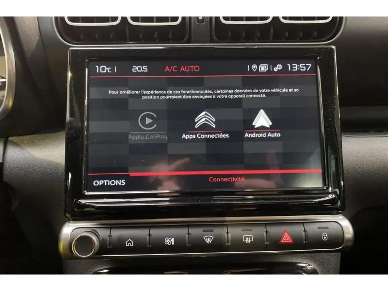 Occasion Citroen C3 Aircross Shine GREY 27