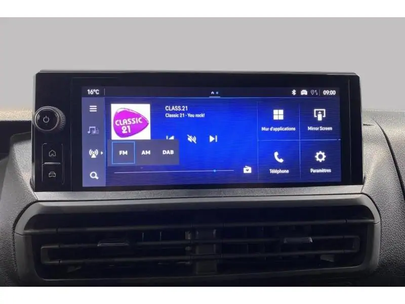 Occasion Opel Vivaro L3*Boite Auto*GPS Caméra de recul BLACK 29