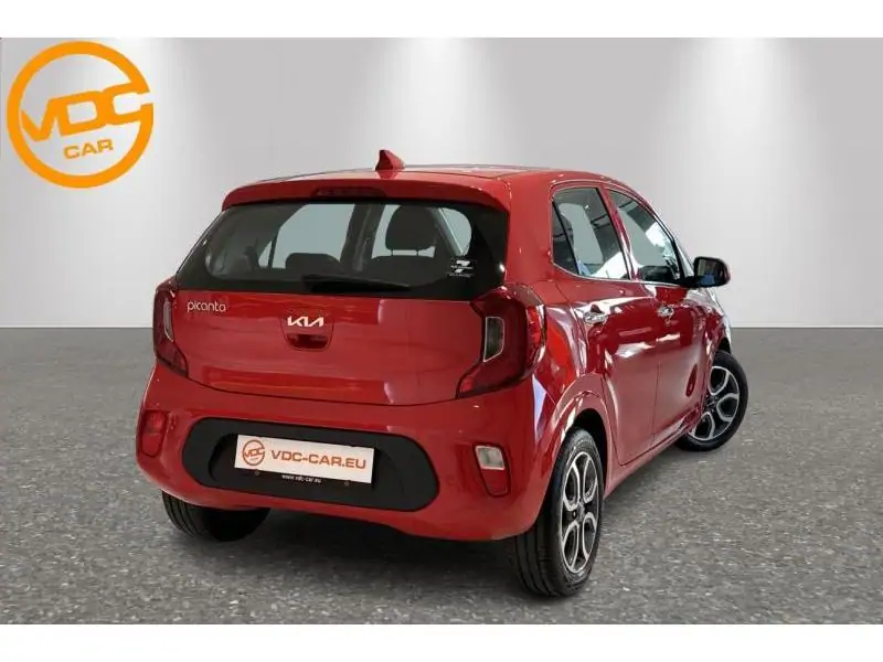 Occasion Kia Picanto Pulse - GPS - Camera RED 3