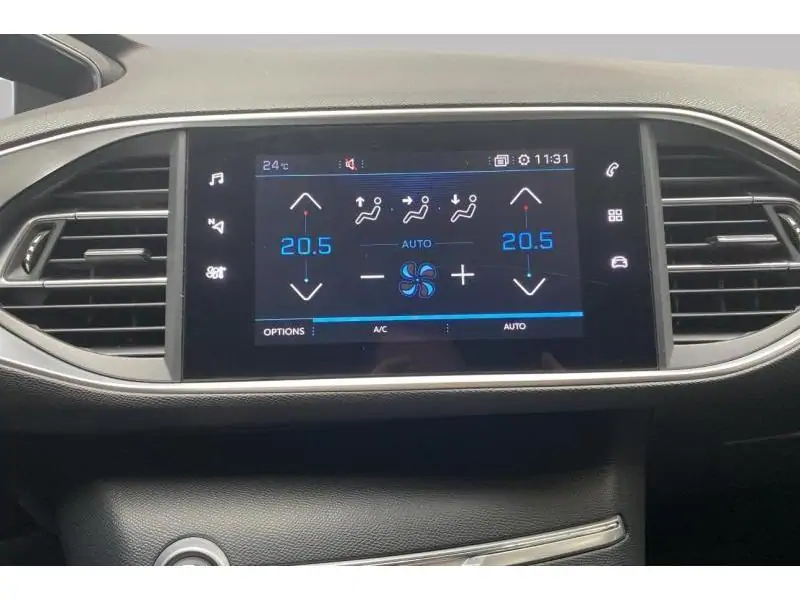 Occasie Peugeot 308 II Style WHITE 15