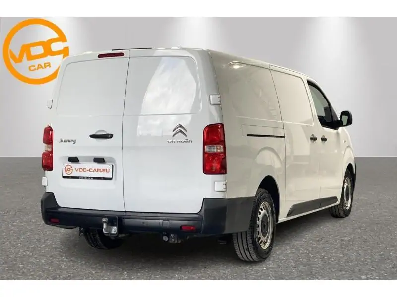 Occasion Citroen Jumpy L3 2.0 HDI 120 pk WHITE 3