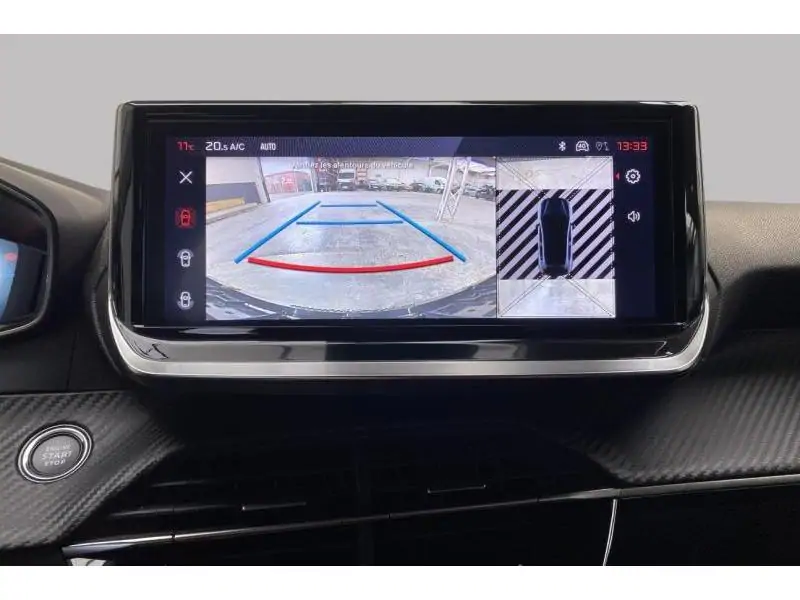 Occasion Peugeot 208 Allure GREY 14