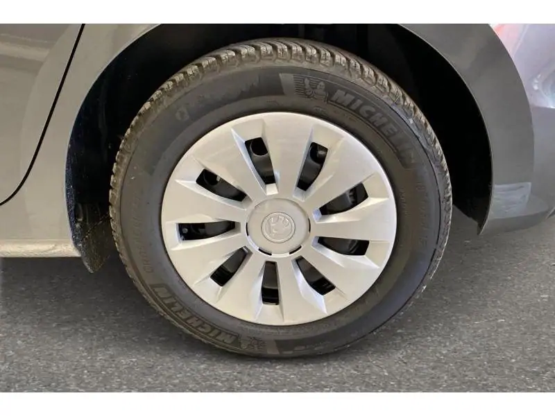 Occasion Skoda Fabia Selection GREY 20