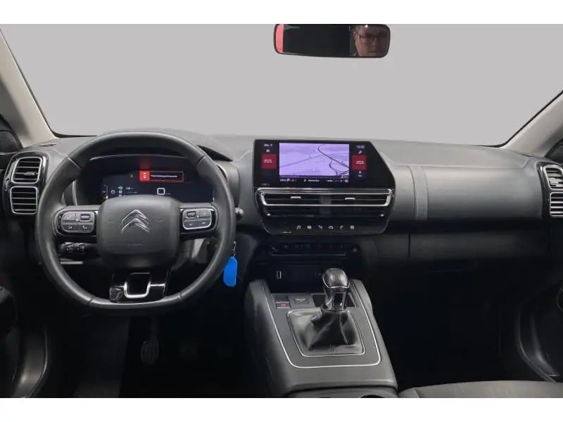 Occasion Citroen C5 Aircross SUV 1.2 turbo MANUAL GREY 11