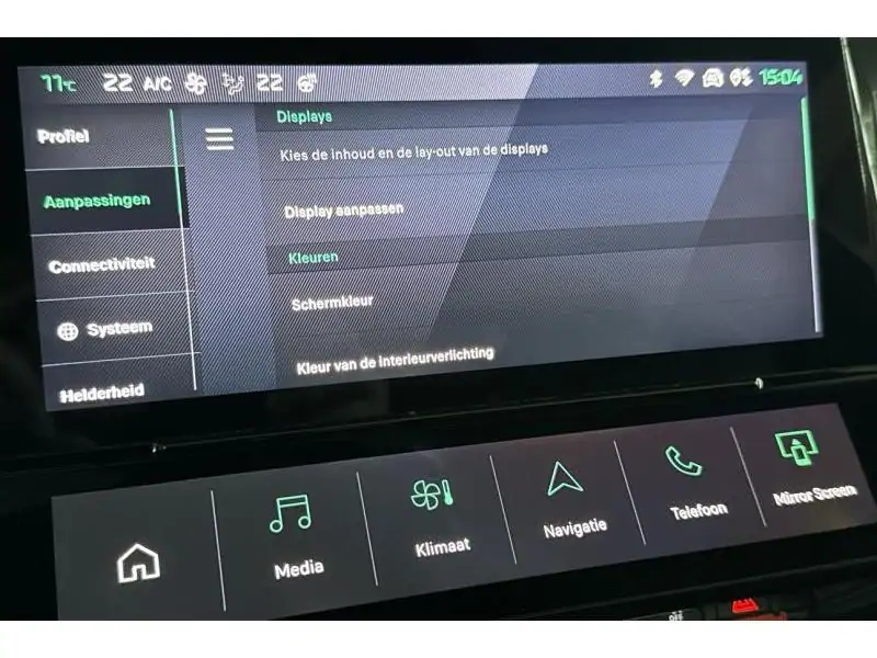 Occasion Peugeot 308 SW GT WHITE 35