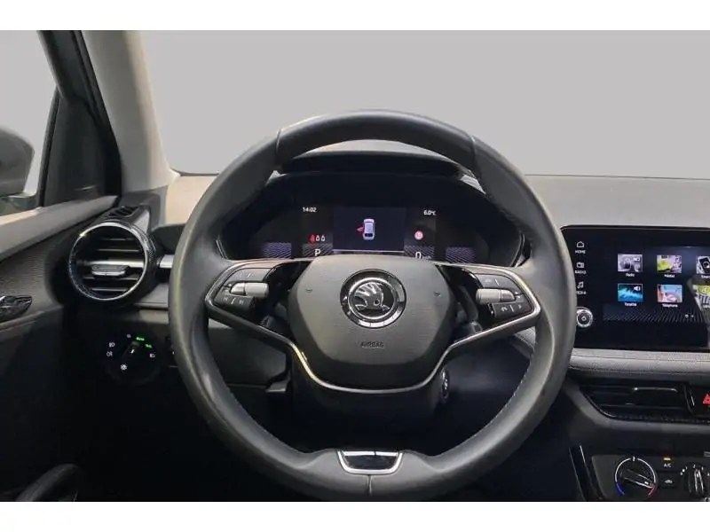 Occasion Skoda Fabia Selection 1.0 TSI DSG GREY 12